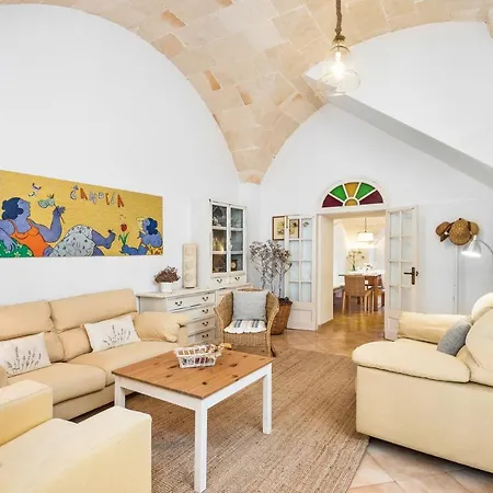 Prázdninový dům Can Candela Ciutadella (Menorca)