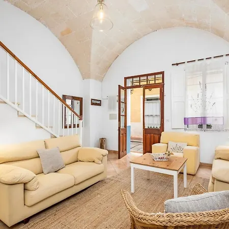 Can Candela Tatil Evi Ciutadella (Menorca)