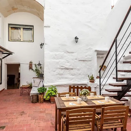 Can Candela Prázdninový dům Ciutadella (Menorca)