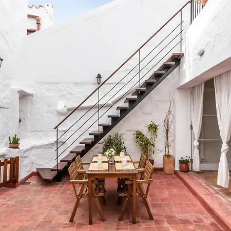 Can Candela Prázdninový dům Ciutadella (Menorca)