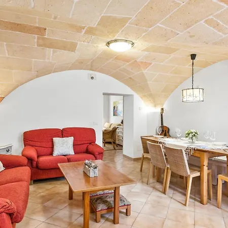 Prázdninový dům Can Candela Ciutadella (Menorca)