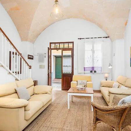 Prázdninový dům Can Candela Ciutadella (Menorca)