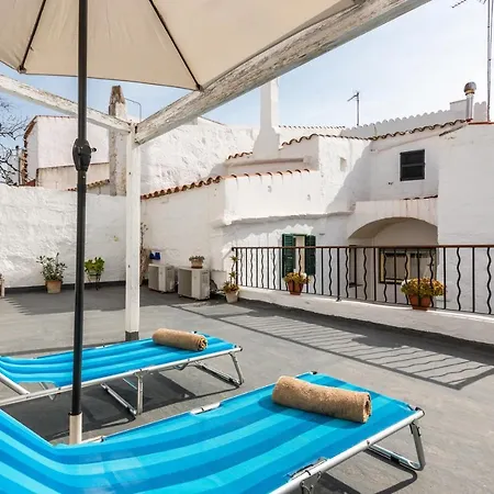 Casa de Férias Can Candela Ciutadella (Menorca)